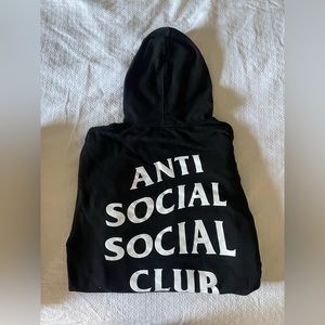 Anti Social Social Club Hoodie